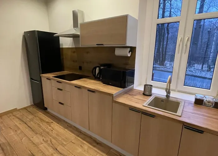 Przystanek - Berlin Lejlighed