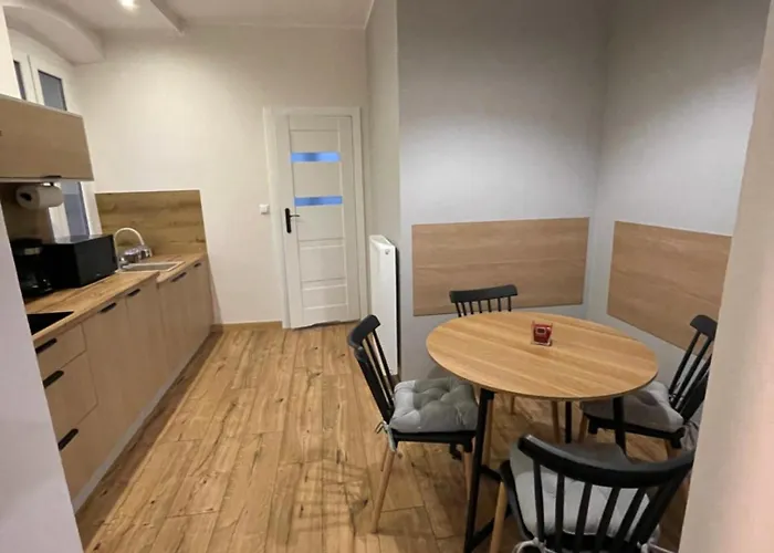 Lejlighed Przystanek - Berlin