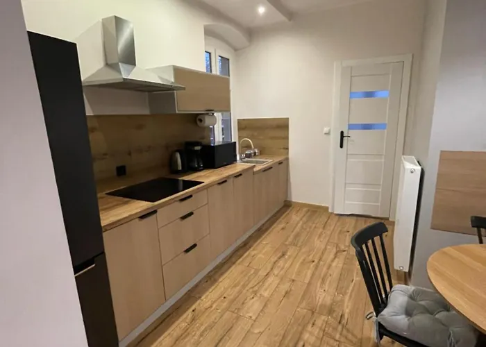 Lejlighed Przystanek - Berlin Karpacz