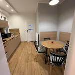 Apartament Przystanek - Berlin