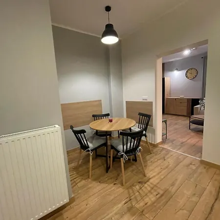 Przystanek - Berlin Apartment *