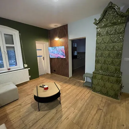 Przystanek - Berlin Apartment Karpacz