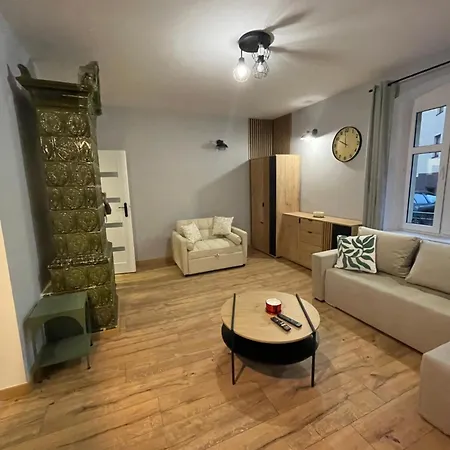 Przystanek - Berlin Apartment Karpacz