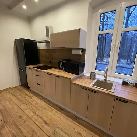 Przystanek - Berlin Апартаменти