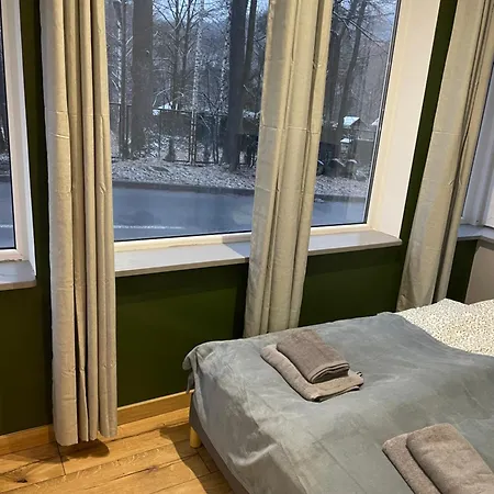 Apartment Przystanek - Berlin