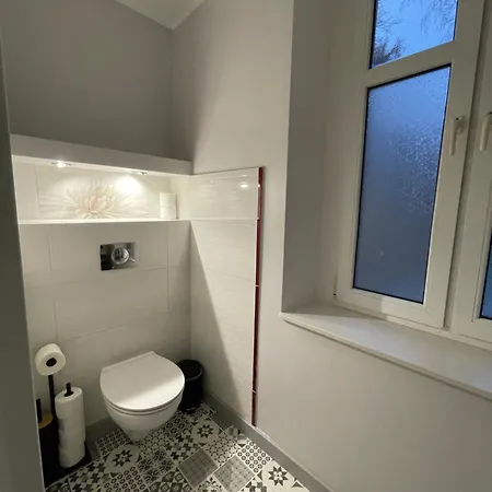 Apartment Przystanek - Berlin