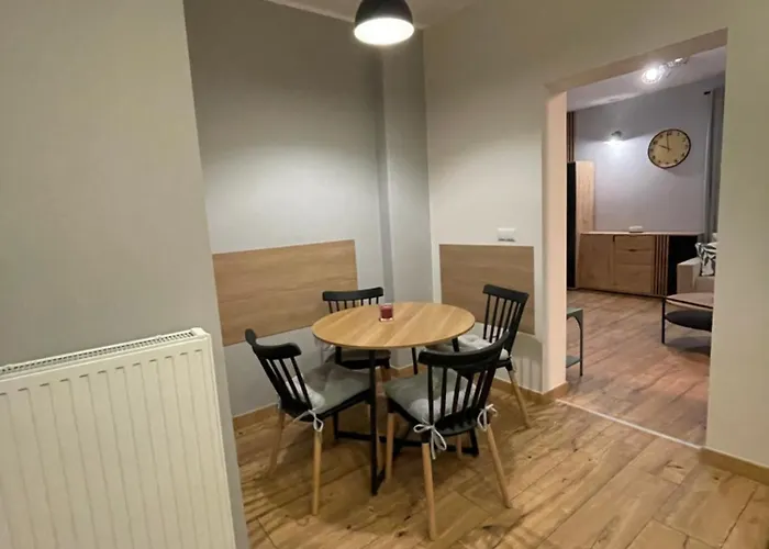 Przystanek - Berlin Apartment *