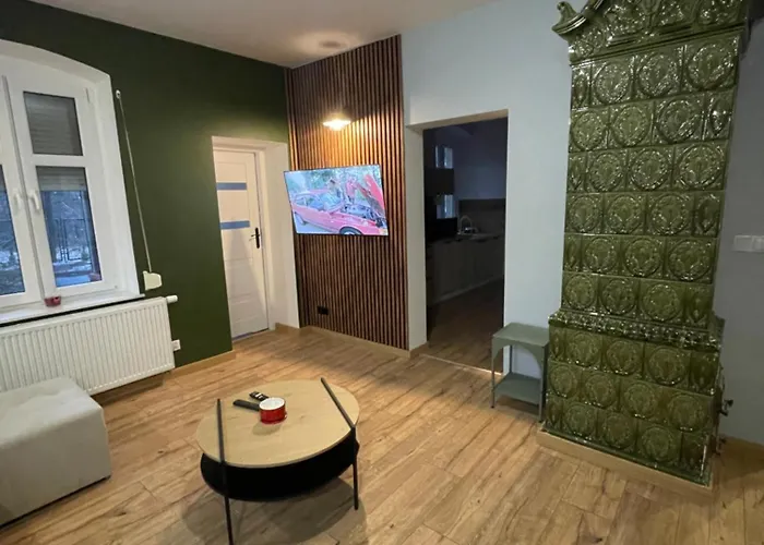 Przystanek - Berlin Apartment Karpacz