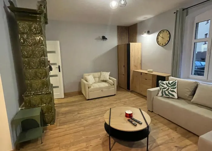 Przystanek - Berlin Apartment Karpacz