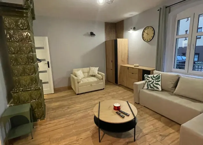 Apartment Przystanek - Berlin *