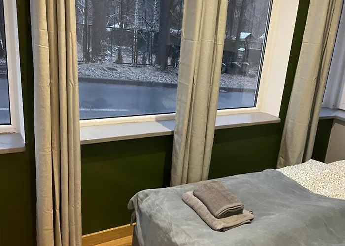 Apartment Przystanek - Berlin