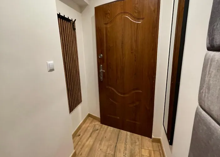 Apartment Przystanek - Berlin