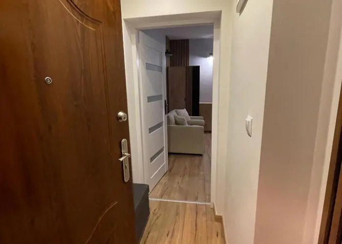 Przystanek - Berlin Apartment Karpacz