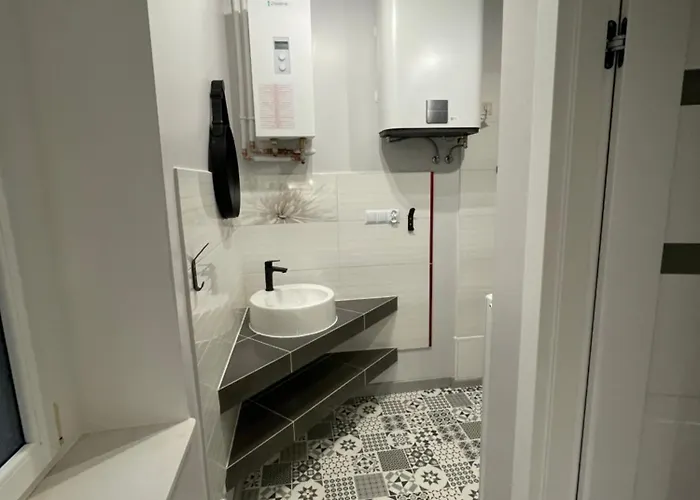 Apartment Przystanek - Berlin